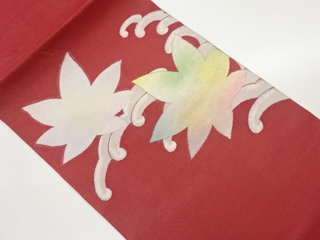 Japanese Kimono / Nagoya Obi Silk